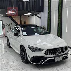 مێرسێدس بێنز CLA